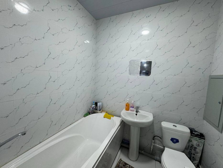 Квартира Муссафо Маскан 2х ком 54м2 3 этаж срочно горит с арендатором