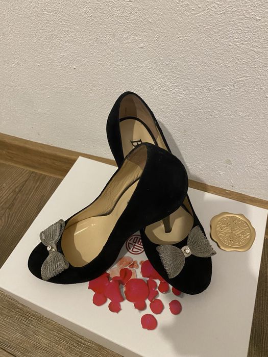 Pantofi eleganți Botta