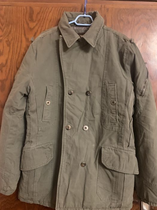 Дебело мъжко яке - ново