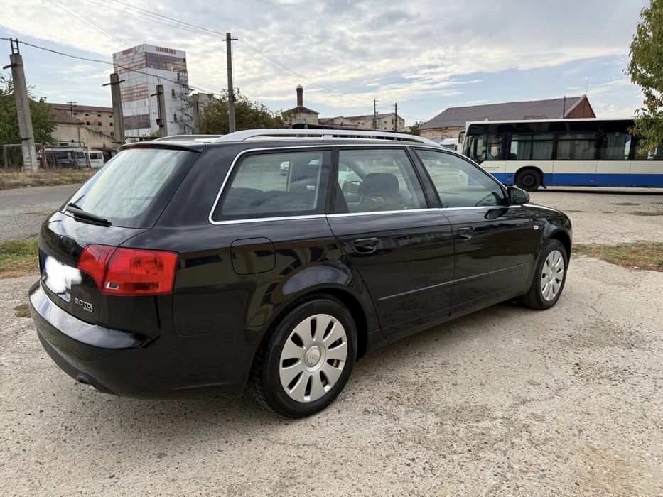 AUDI A4 Avant 2007 — imagine 5