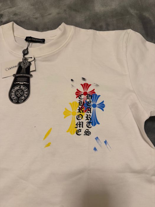 Тениска Chrome Hearts