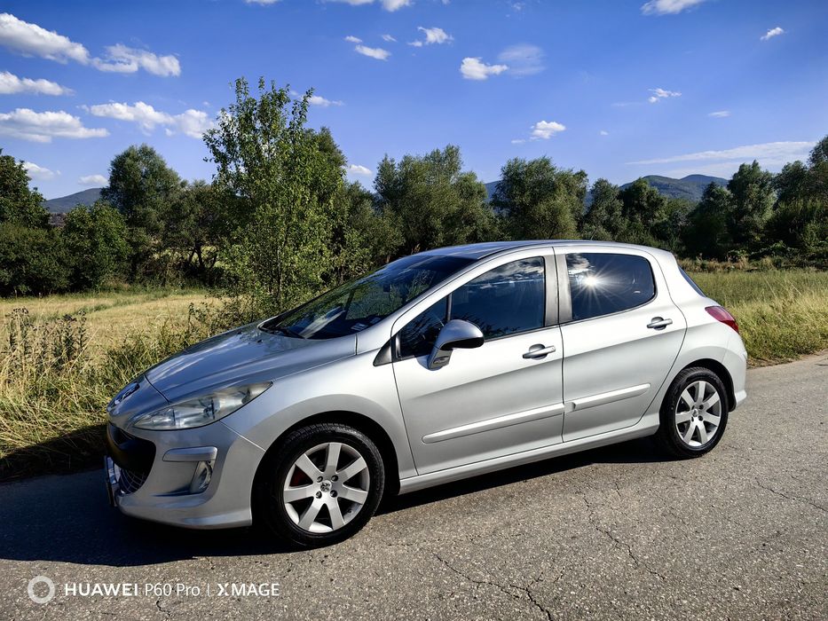 Peugeot 308 1.6hdi 90k