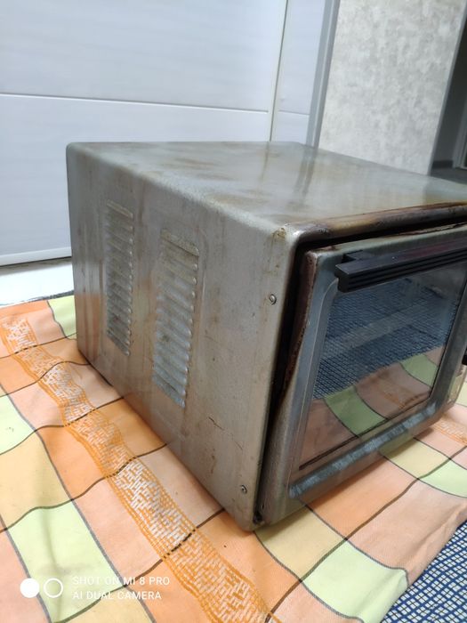 Электропечь "ПОДОЛЬСК" СССР