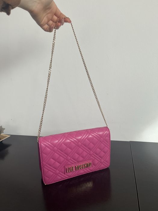 Poseta Love Moschino