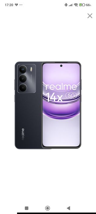 Смартфон Realmi 14x 5G