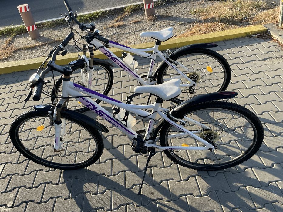 Biciclete DHS Niobe 26” – 500 lei/buc