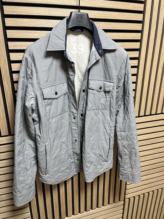 BOGGI Milano : Overshirt - Преходно яке размер 48/М Оригинал