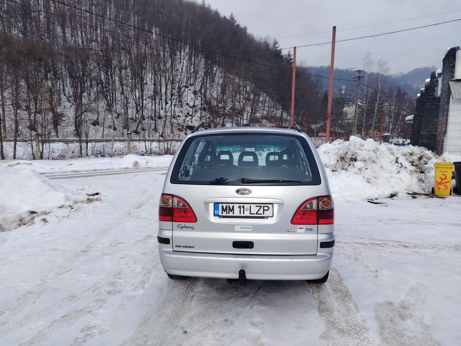 Vand Ford Galaxy (Saran) 2005