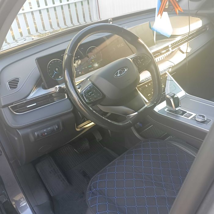Продам кроссовер TIGGO 7 PRO MAX AWD
