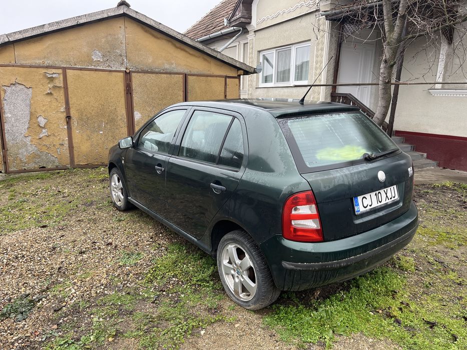 Vand Skoda Fabia 2001 1.4 MPI 60 CP