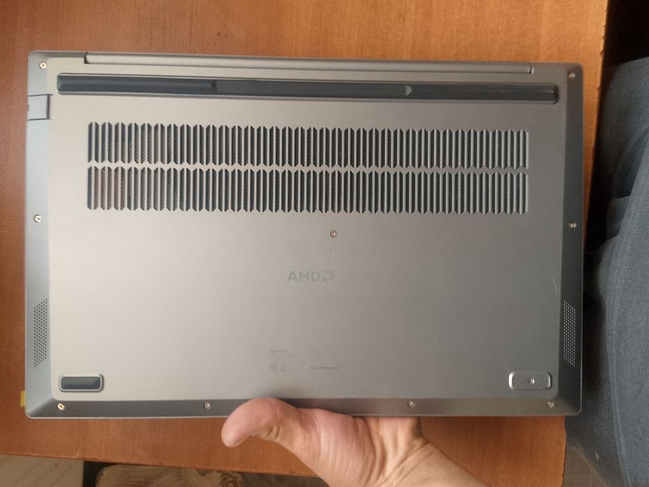 Notebook Digma pro AMD RYZEN 3    512gb/16gb