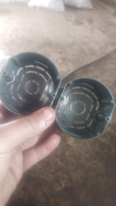 Подрозетники пластиковые