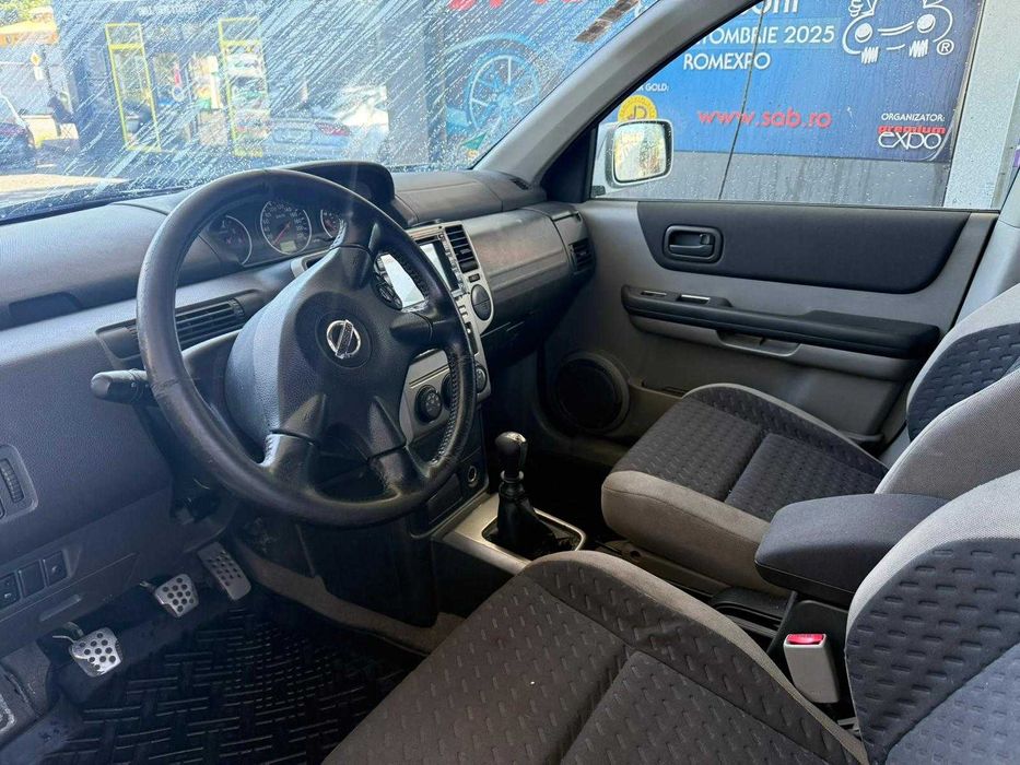 Nissan Xtrail T30