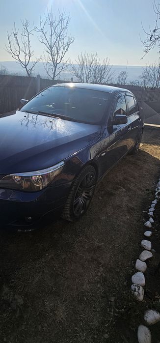 Vând e60 530d stage 1 volan dreapta
