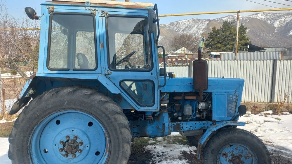 Продам трактор и пресс