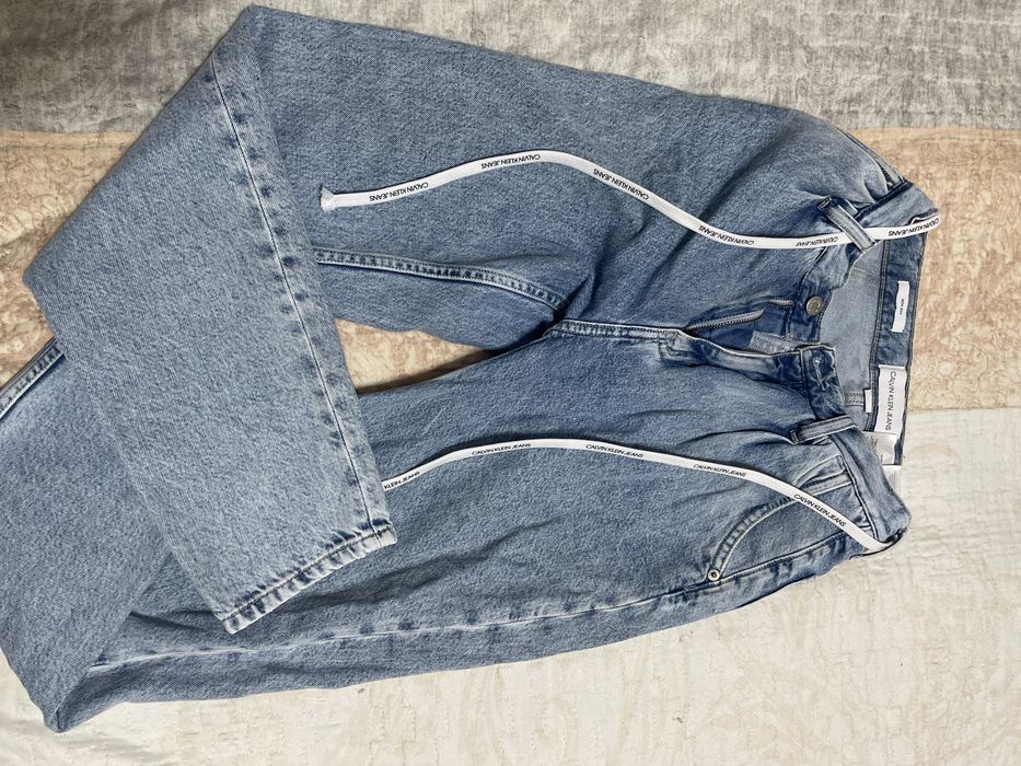 джинсы calvin klein