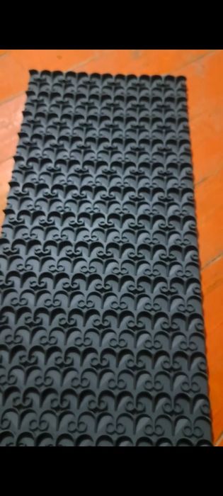 Дражный вихравой коврик