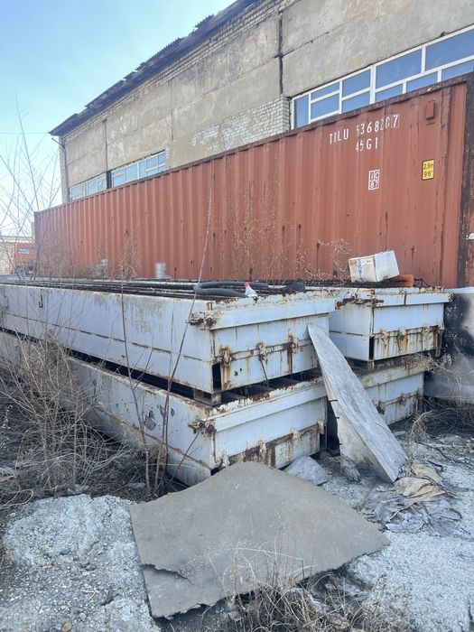 Продам формы ЖБИ