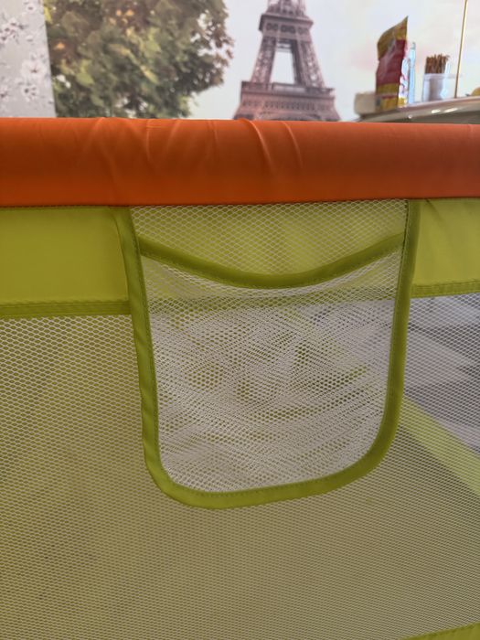 Продам детский манеж игровой