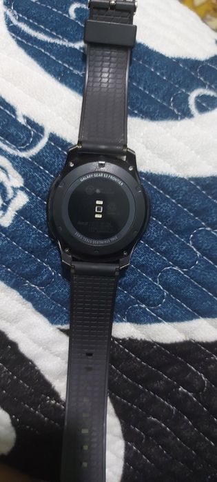 Samsung Gear S3 Frontier