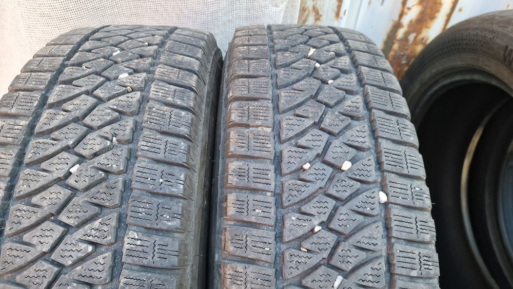 Anvelope 215/75R16C marca Lassa, M+S,6 mm