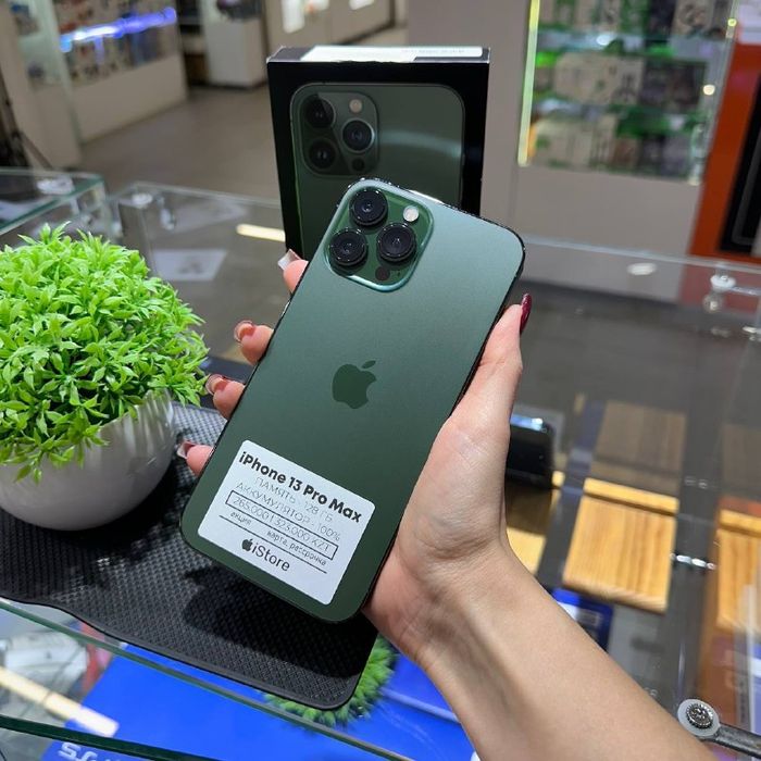 iPhone 13 Pro Max 128gb 100% | iStore