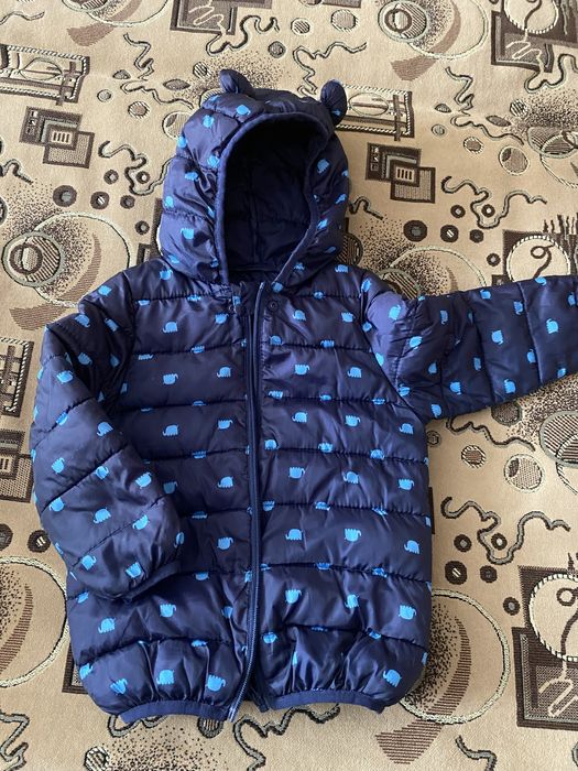 Детские куртки .  Корректор осанки