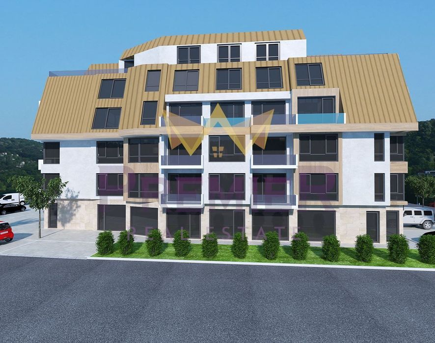 Продава се Четиристаен апартамент в Варна, Аспарухово - 129 кв.м за 2039 €/кв.м - Снимка #2