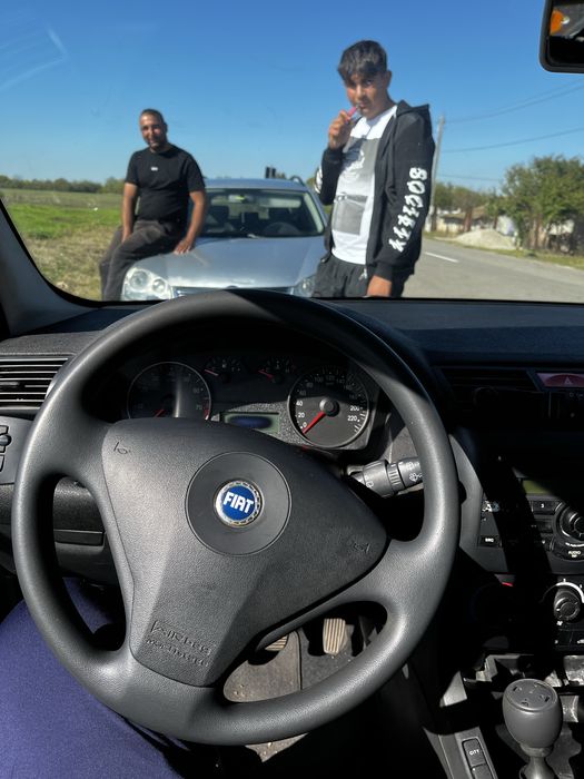 Vand fiat stilo 1.6 16V