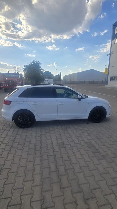 Audi A3 euro5 2013