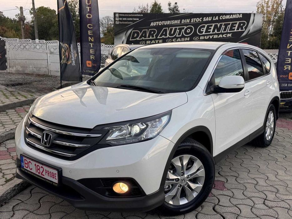 HONDA CR-V 2015 — imagine 2