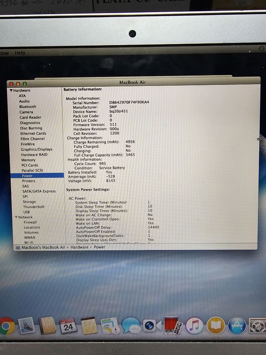 Macbook Air 13 early 14 Amanet Canta
