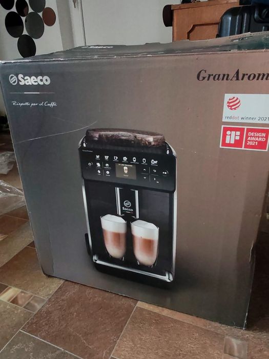 Espressor de cafea Saeco GranAroma