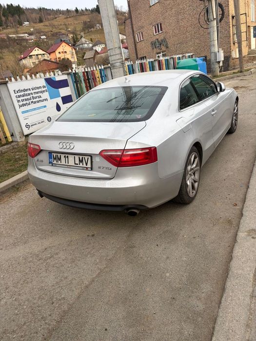 AUDI A5 2008 — imagine 3