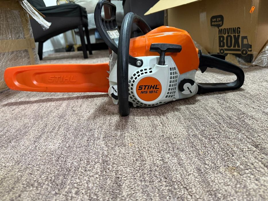 Stihl MS 181 C profesional