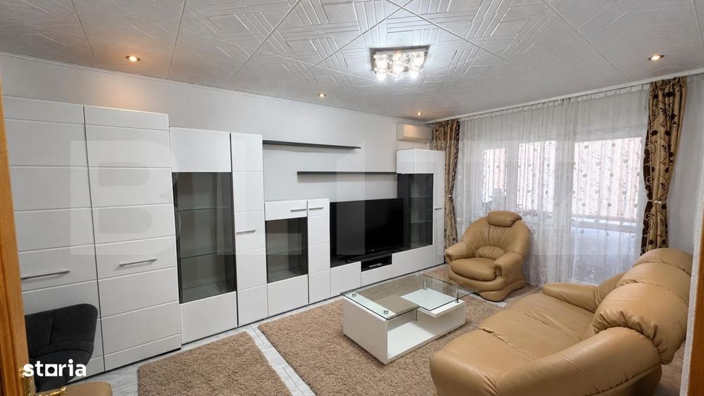 Apartament 2 camere si balcon, Bulevardul Decebal