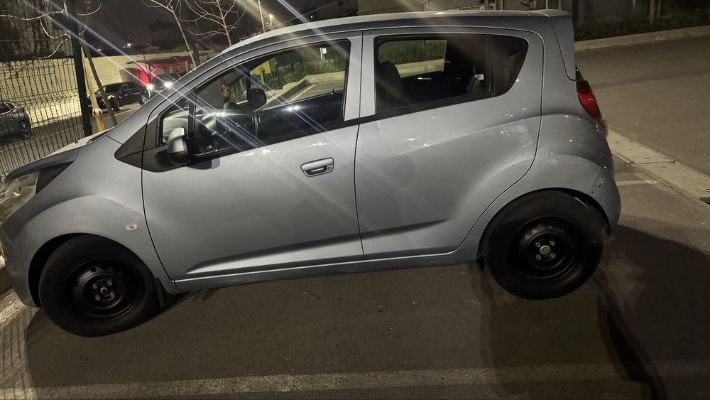 Spark delfin 2014 kraska toza 127000 probeg