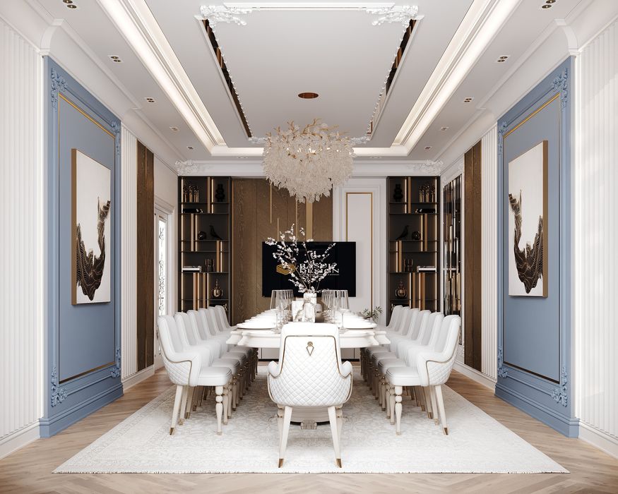 Профессиональный интерьерный дизайн