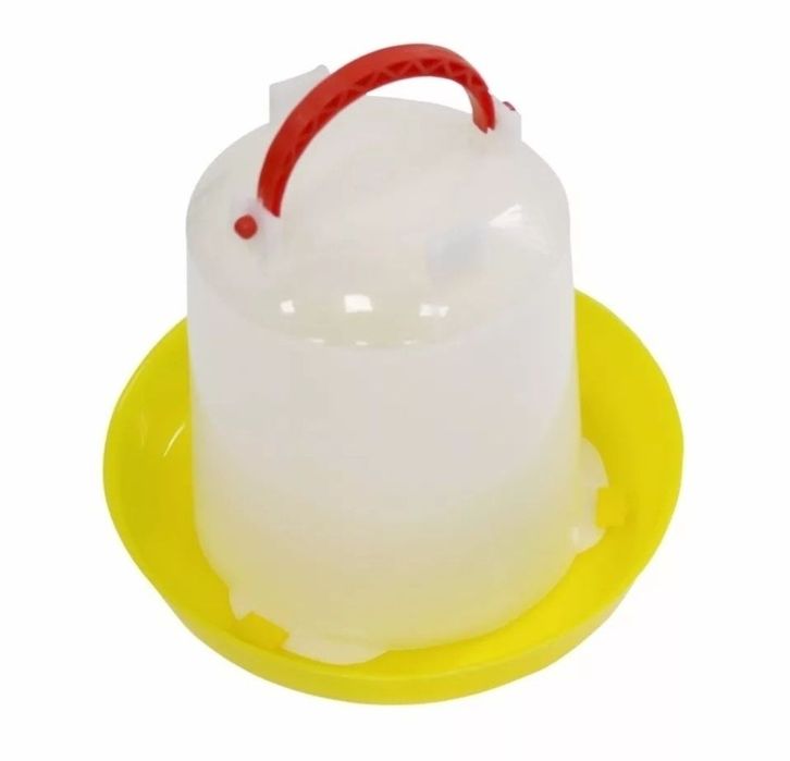 Поилка для цыплят бройлер несушка птицы мелкой