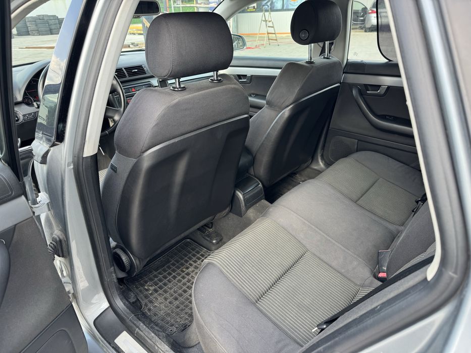 Ауди А4 B7 2.0TDI