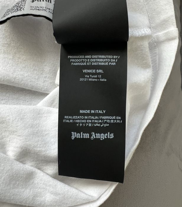 Tricou Palm Angels "Kill The Bear"