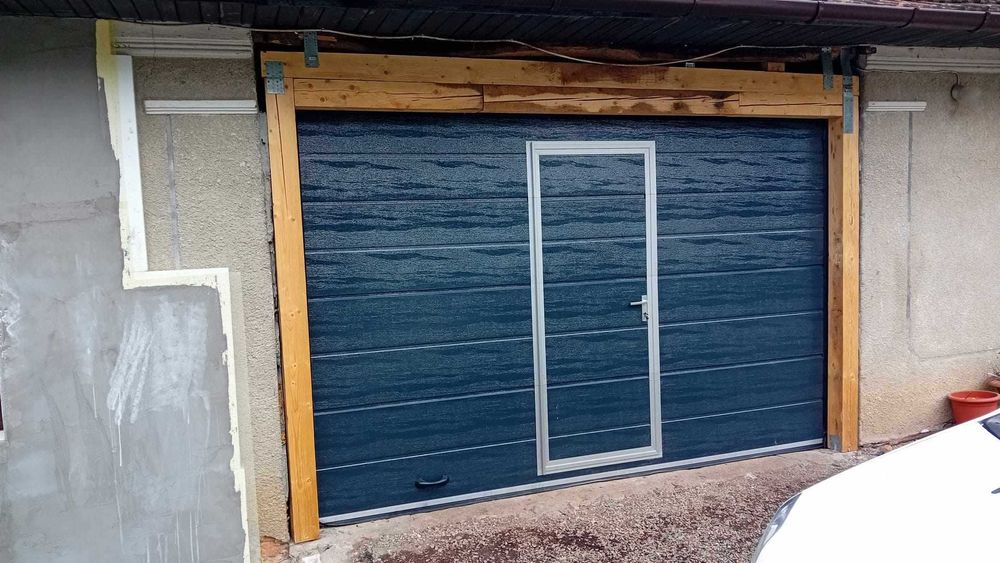 usi de garaj sectionale