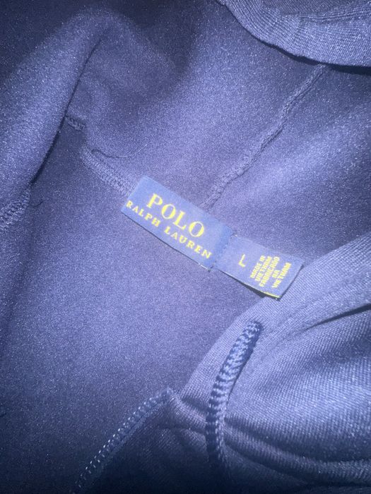 Двойка polo ralph lauren