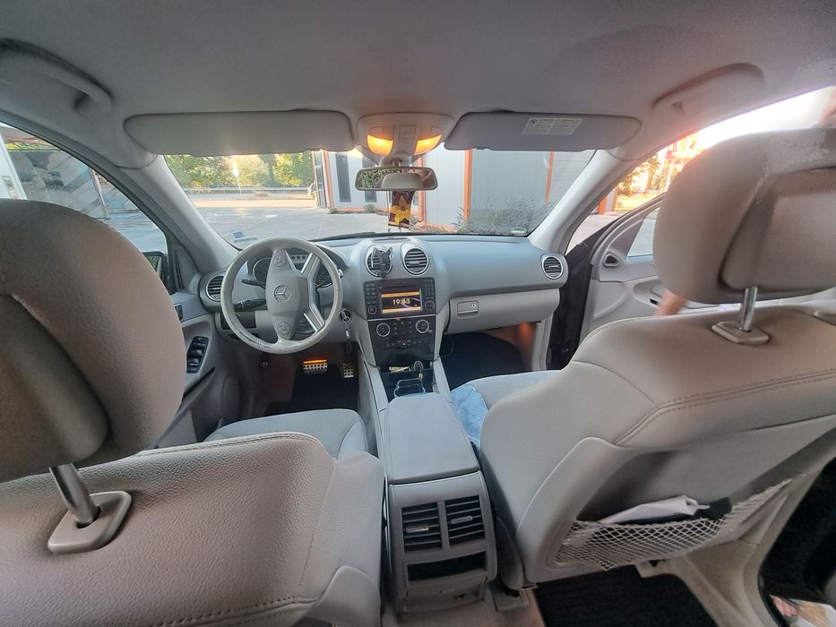 Mercedes-Benz ml 320 cdi