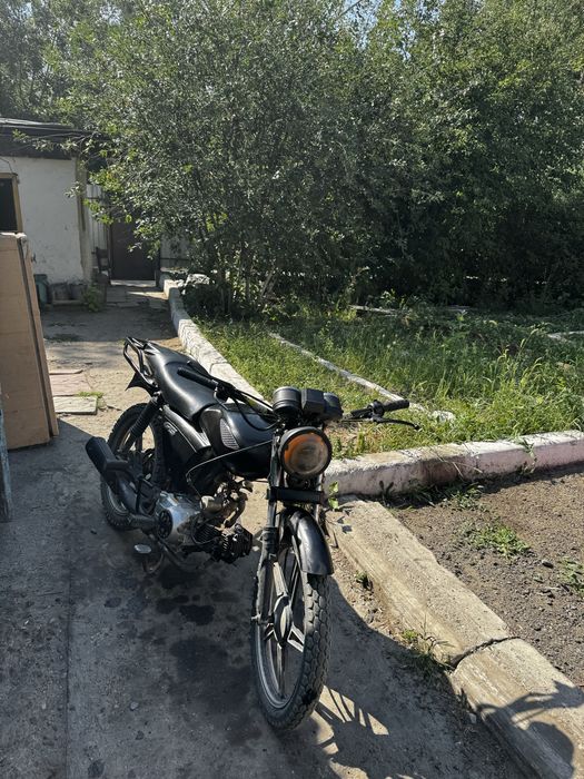 Продам альфу 110 GS