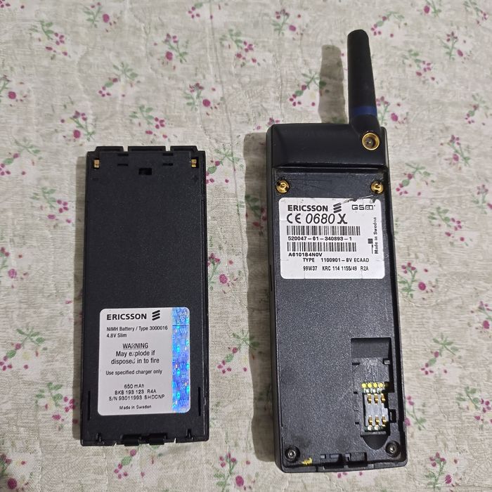 Ericsson A1018s в отличном состояний