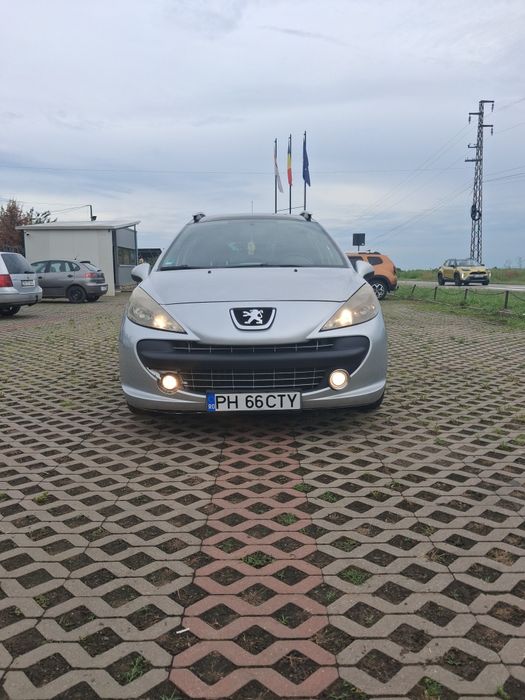 Vand peugeot 207