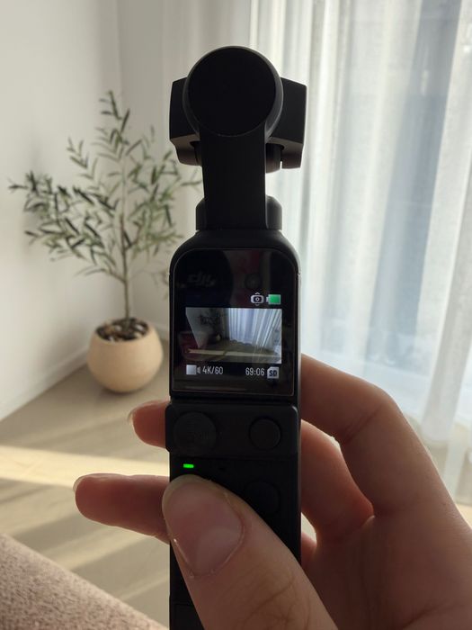 DJI Osmo pocket 2