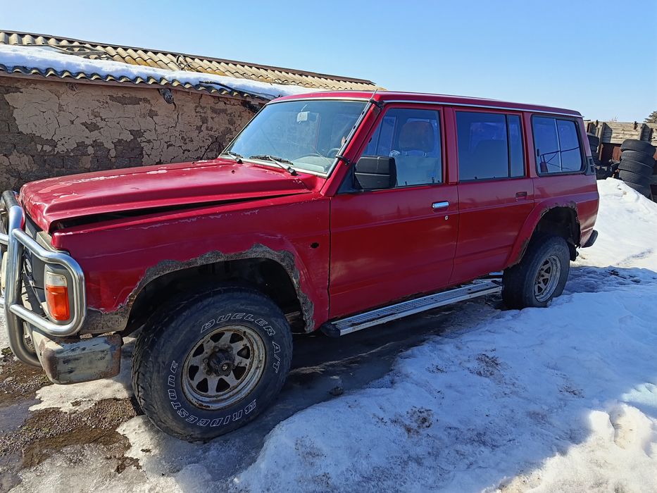 Продам Ниссан Потрол 1995 г.в