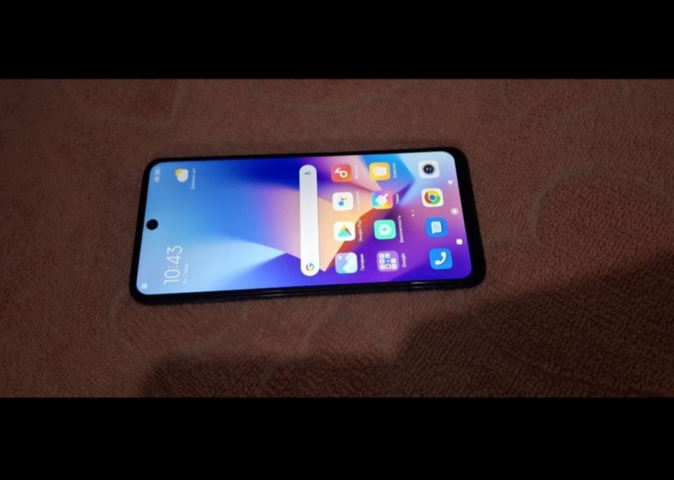 Xiaomi Redmi Note 9Pro